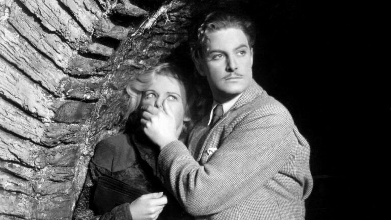 The Daily - The 39 Steps (1935)