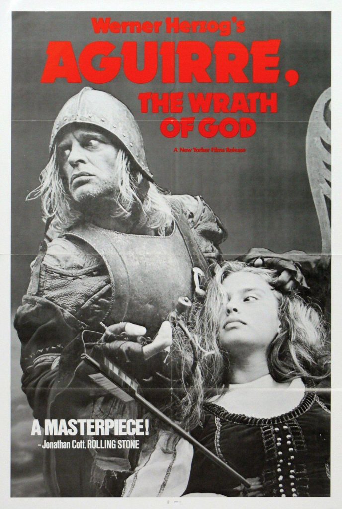 The Daily Orca-Film Review-Aguirre, the Wrath of God (1972)