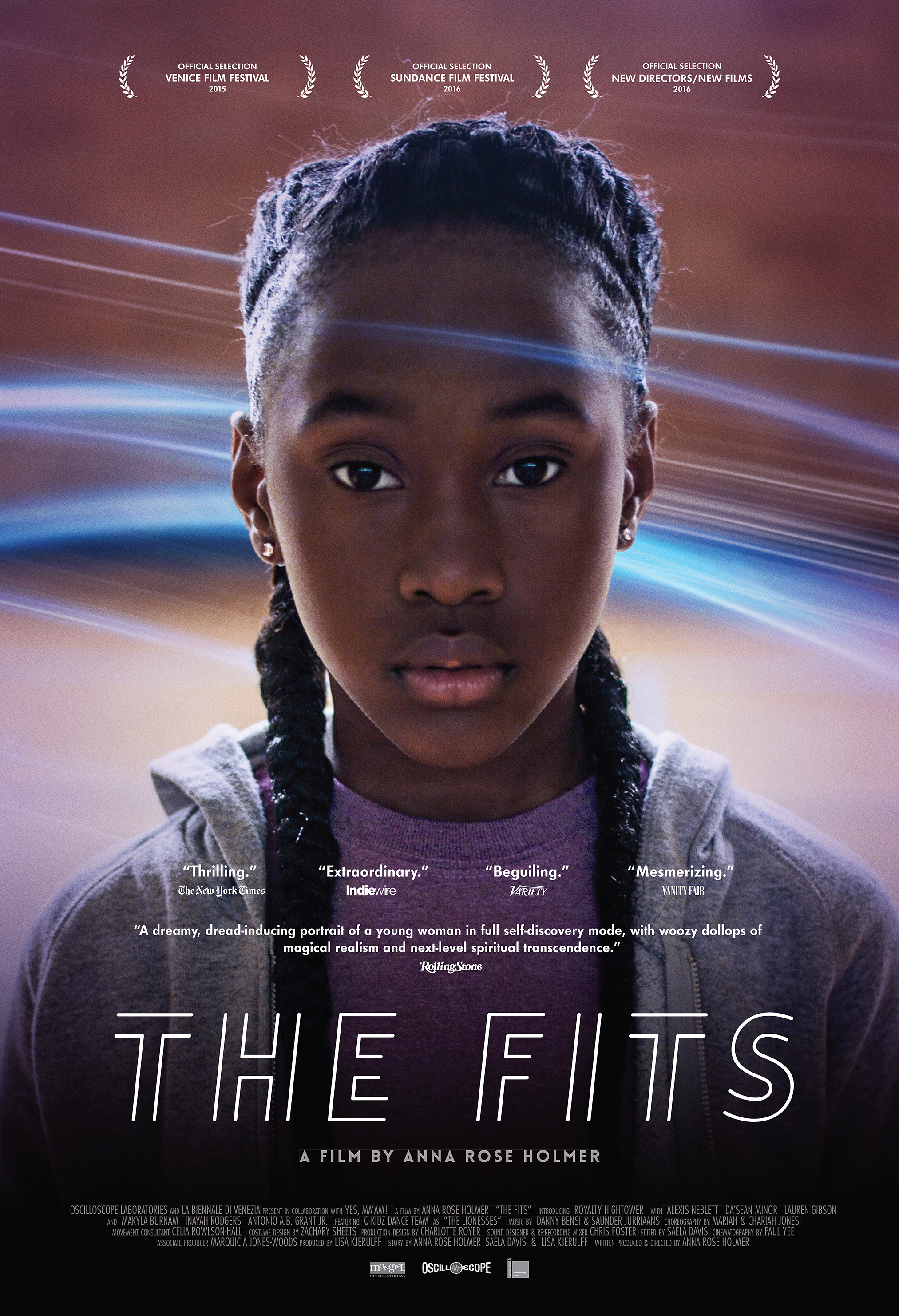 The Daily Orca-Movies My Wife Made Me Watch-The Fits (2016)