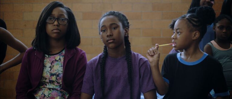The Daily - The Fits (2016)