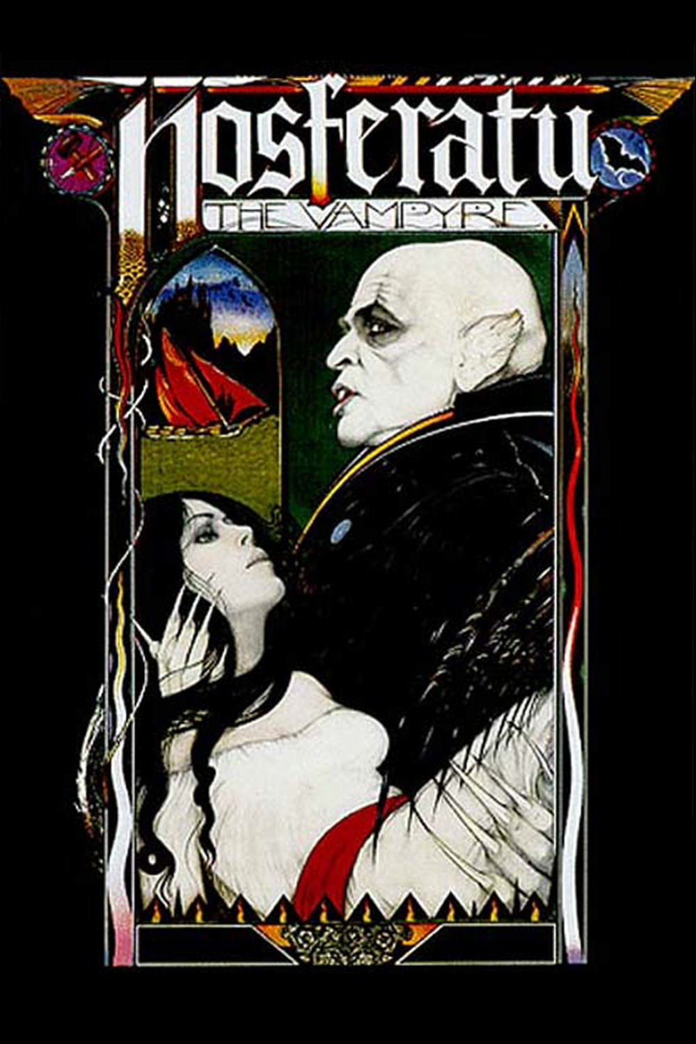 The Daily Orca-Film Review-Nosferatu the Vampyre (1979)