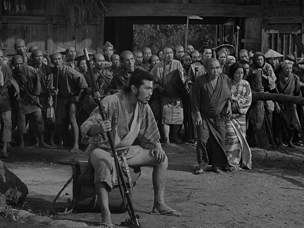 The Daily Orca-Film Review-Seven Samurai (1954)