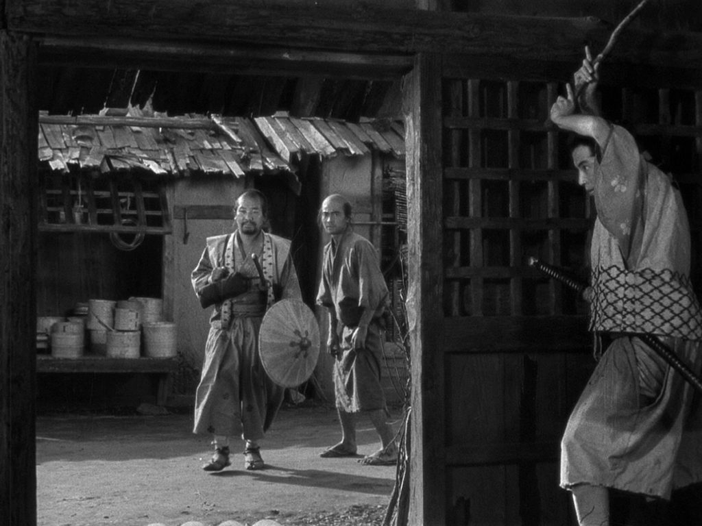 The Daily Orca-Film Review-Seven Samurai (1954)