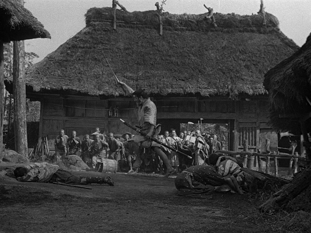 The Daily Orca-Film Review-Seven Samurai (1954)