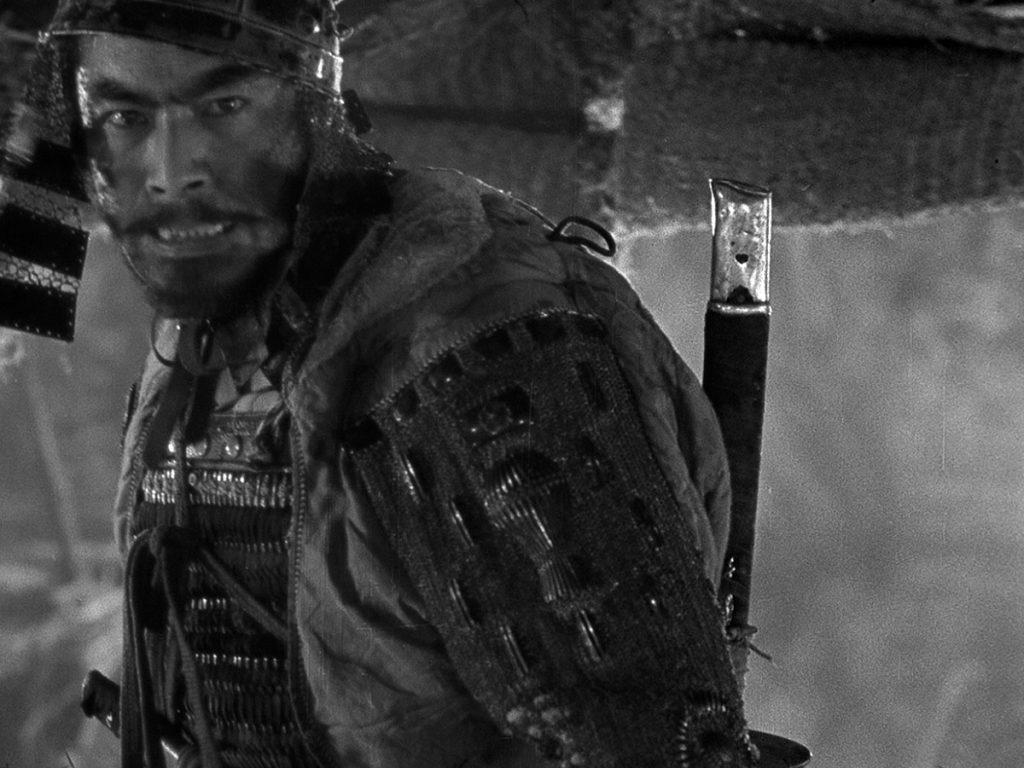 The Daily Orca-Film Review-Seven Samurai (1954)