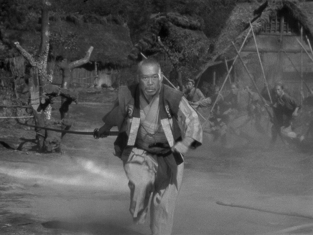 The Daily Orca-Film Review-Seven Samurai (1954)