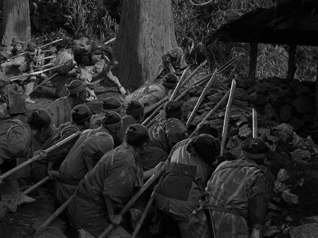 The Daily Orca-Film Review-Seven Samurai (1954)