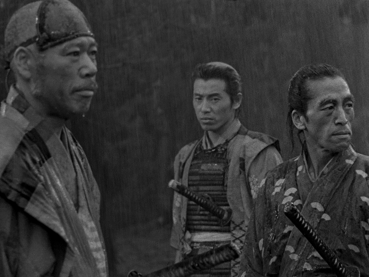 The Daily Orca -Seven Samurai (1954)