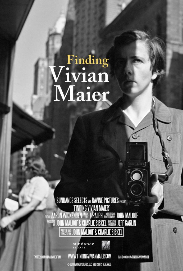The Daily Orca-Film Review-Finding Vivian Maier (2014)