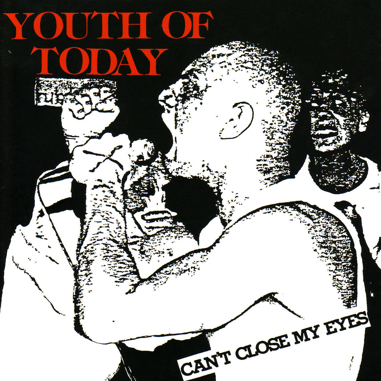 The Daily Orca-All My Records-Youth of Today-Can't Close My Eyes