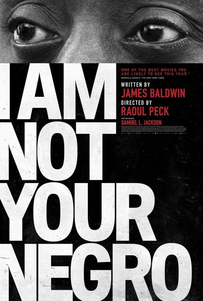 The Daily Orca-Film Review-I Am Not Your Negro (2017)