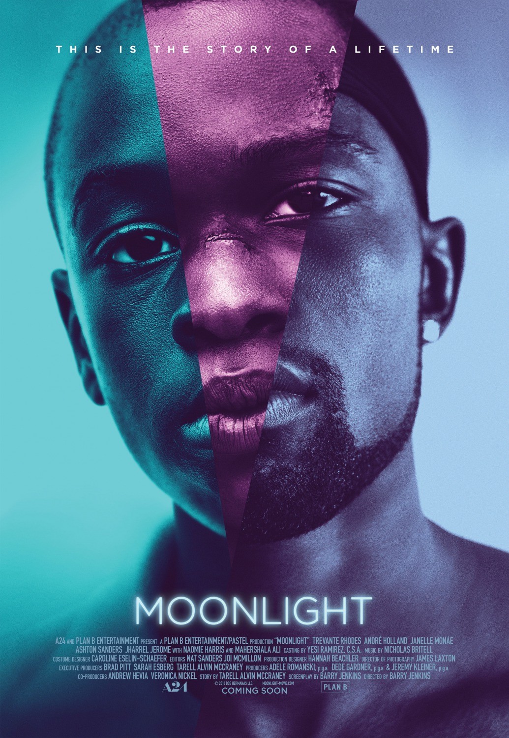 The Daily Orca-Film Review-Moonlight (2016)