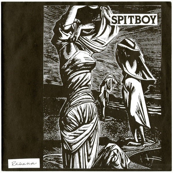 The Daily Orca - Spitboy - Rasana