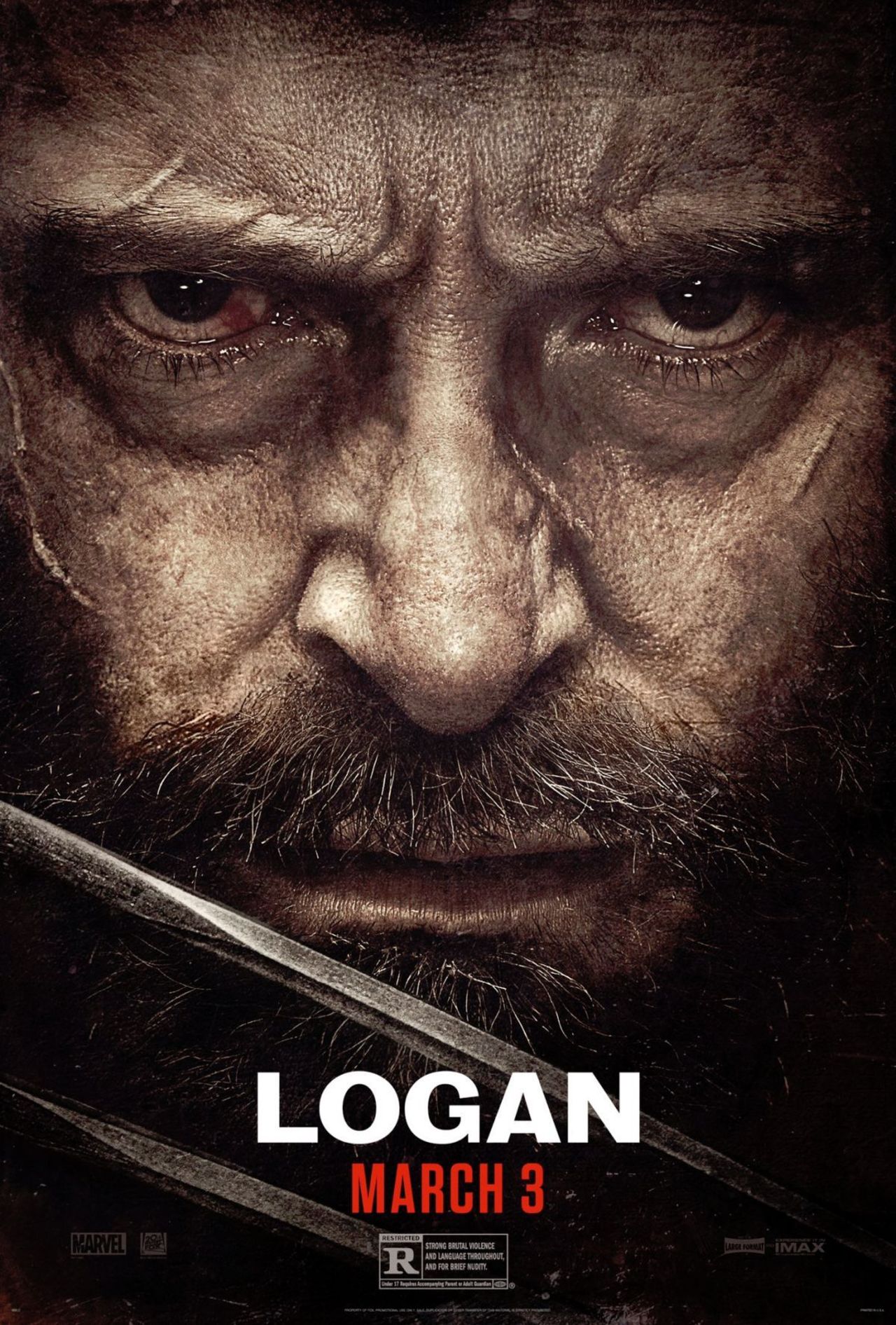 The Daily Orca-Film Review-Logan (2017)