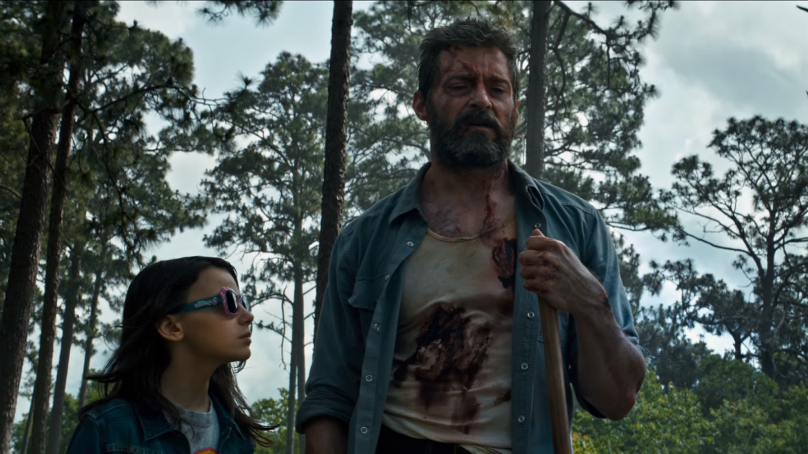 The Daily - Logan (2017)