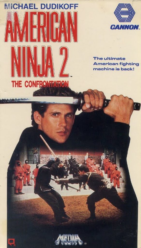 The Daily Orca-Film Review-American Ninja 2 (1987)