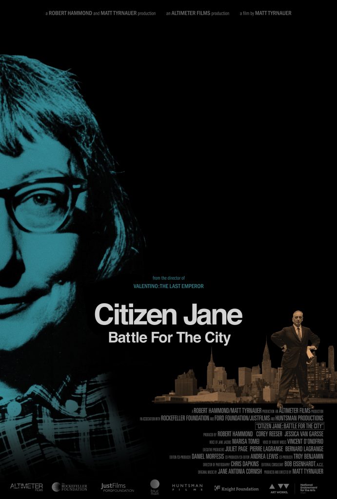 The Daily Orca-Film Review-Citizen Jane (2017)