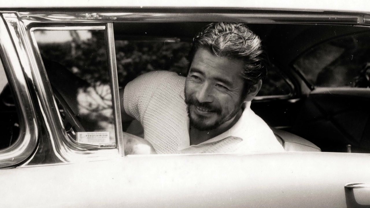 The Daily Orca - Mifune: The Last Samurai (2015)