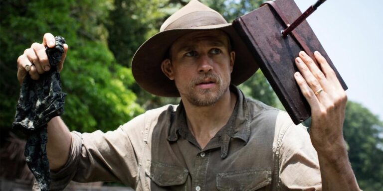 The Daily Orca - The Lost City of Z (2017)