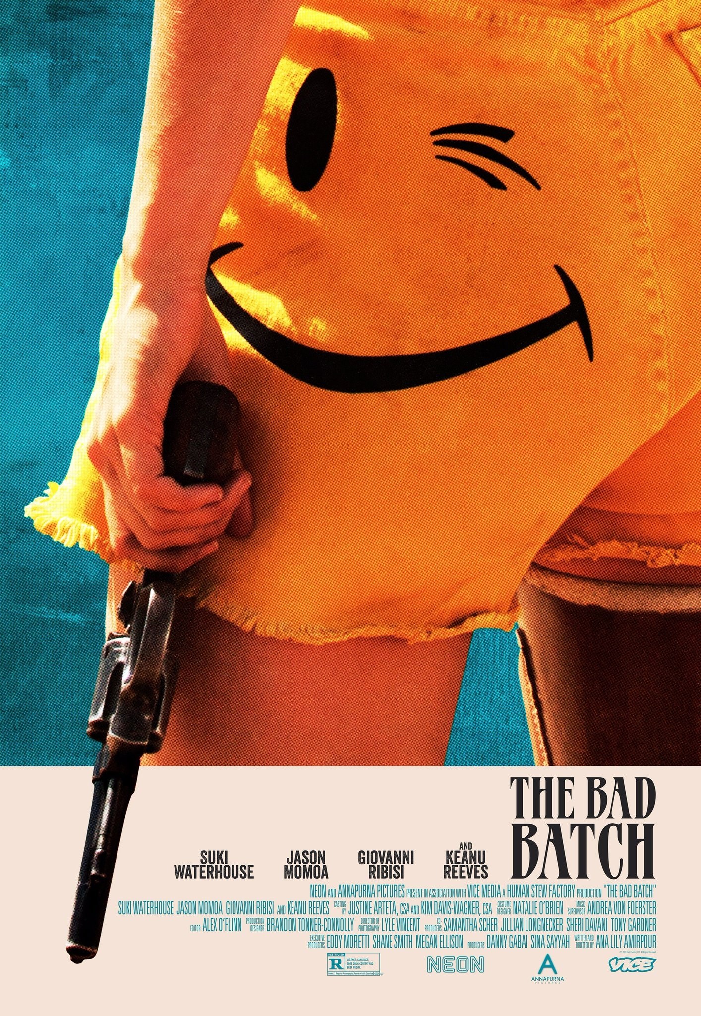 The Daily Orca-Film Review-The Bad Batch (2017)