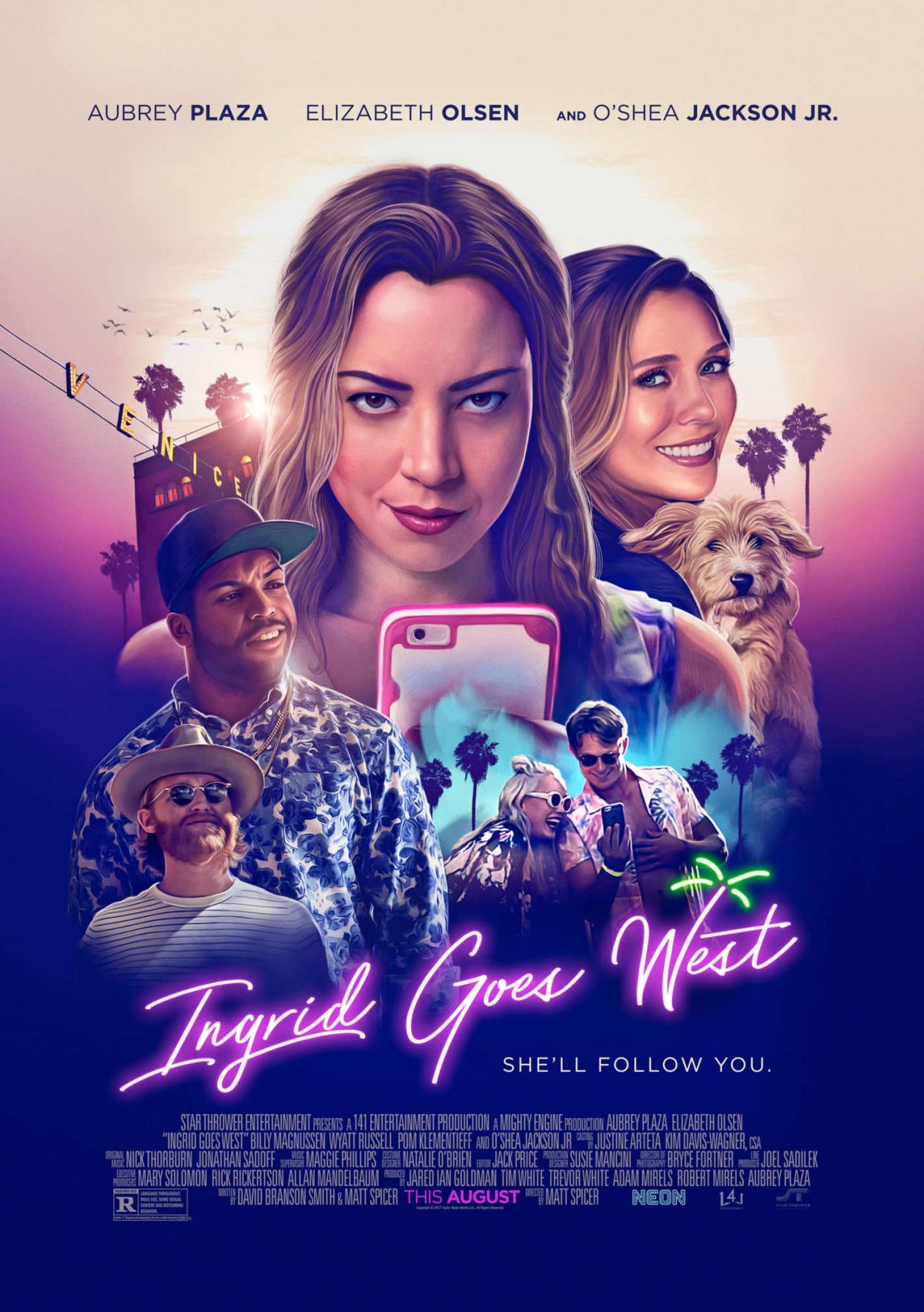 The Daily Orca-Film Review-Ingrid Goes West (2017)