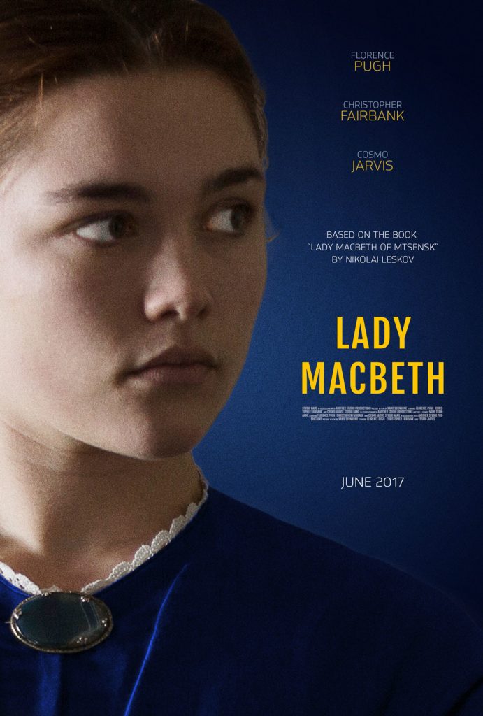 The Daily Orca-Film Review-Lady Macbeth (2017)