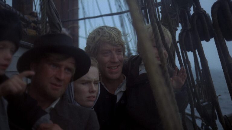 The Daily Orca -The Emigrants (1971)