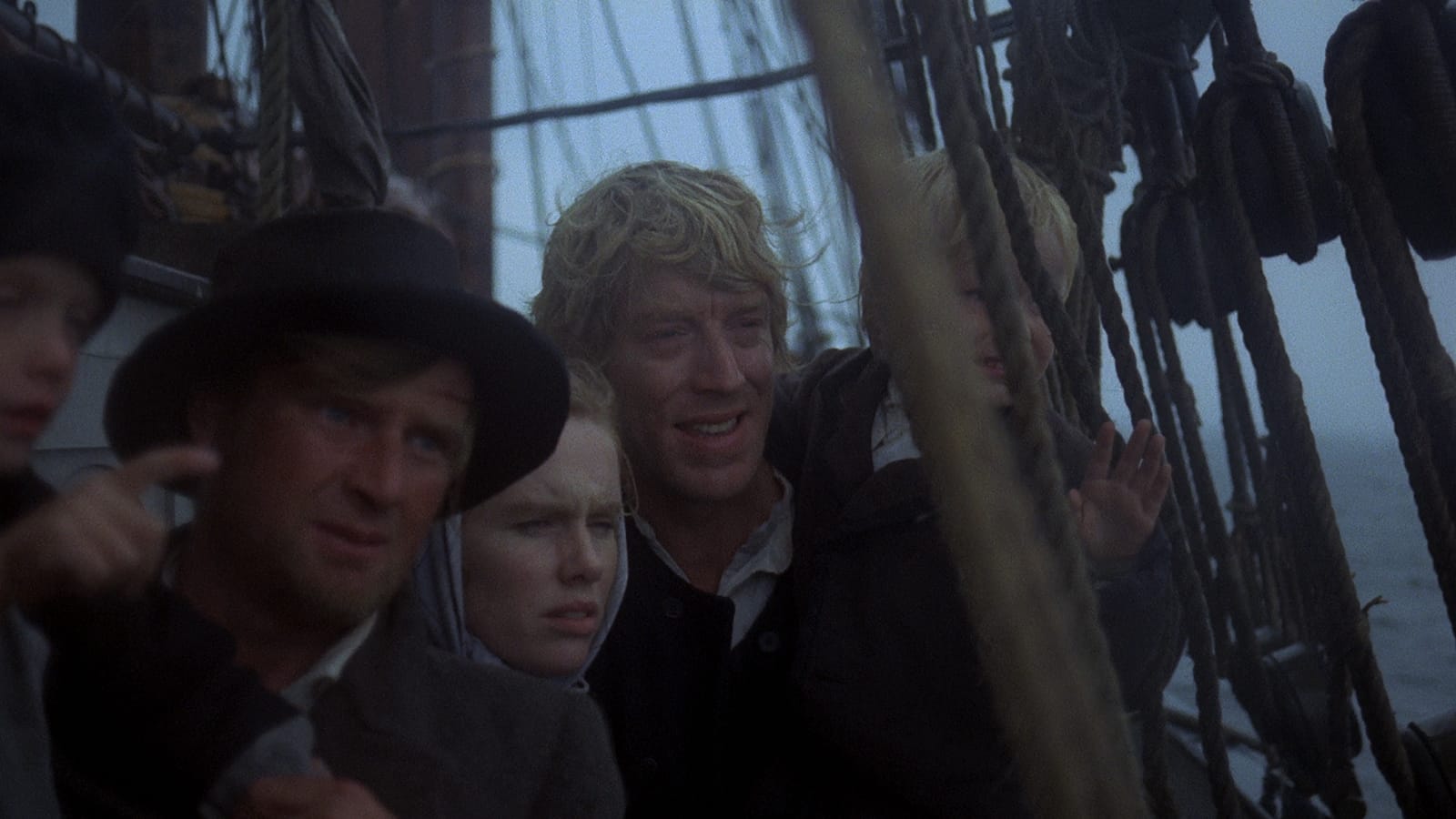 The Daily Orca -The Emigrants (1971)