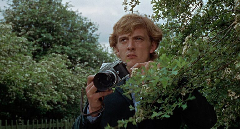 The Daily Orca - Blow-Up (1966)