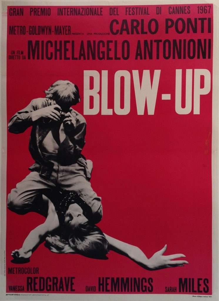 The Daily Orca-Film Review-Blow-Up (1966)