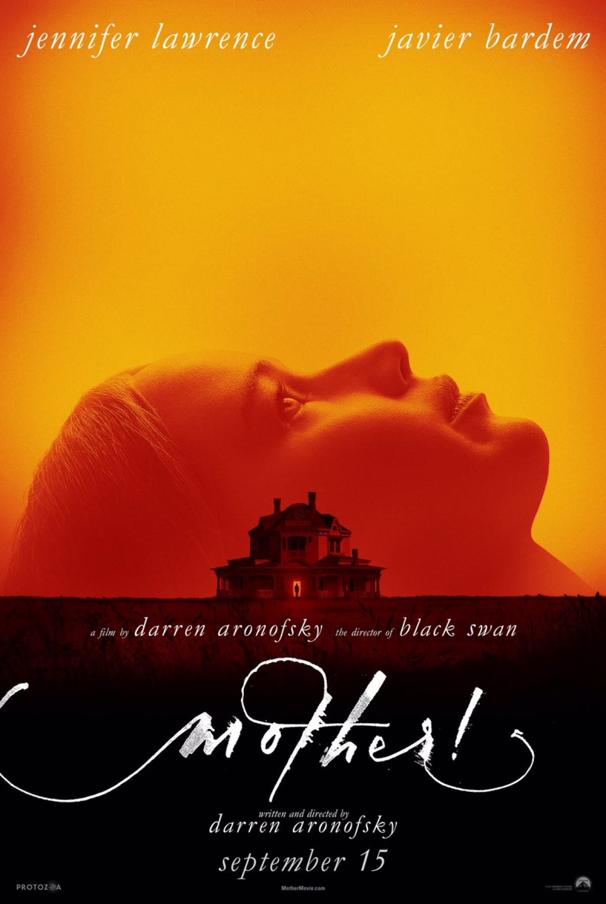 The Daily Orca-Film Review-mother! (2017)