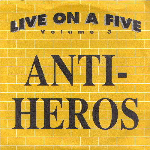The Daily Orca-All My Records-Anti-Heros-Live on a Five