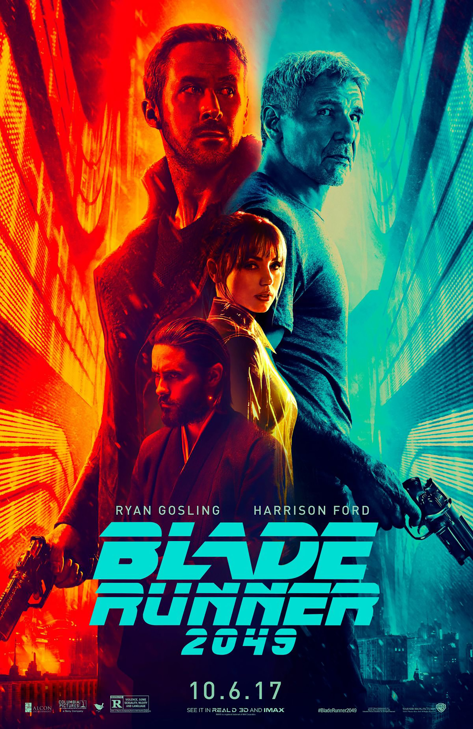 The Daily Orca-Film Review-Blade Runner 2049 (2017)