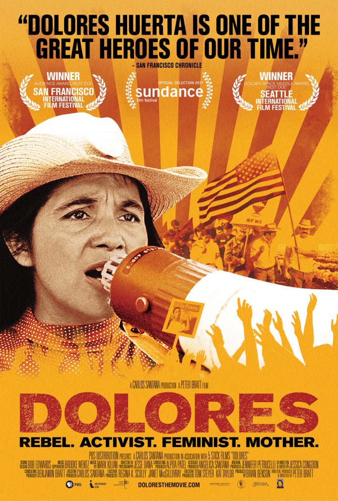 The Daily Orca-Film Review-Dolores (2017)