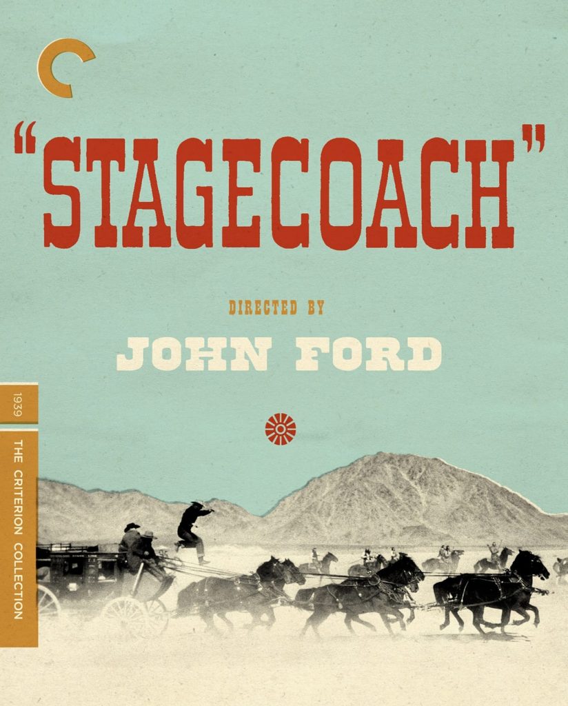 The Daily Orca-Film Review-Stagecoach (1939)