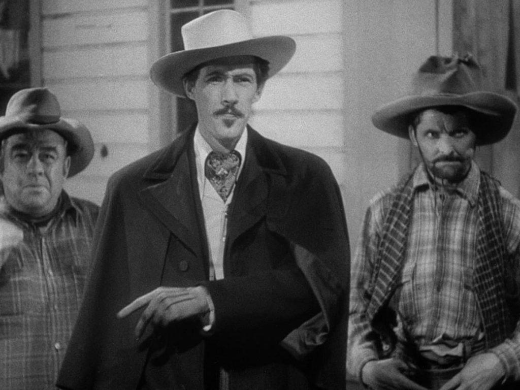 The Daily Orca-Film Review-Stagecoach (1939)