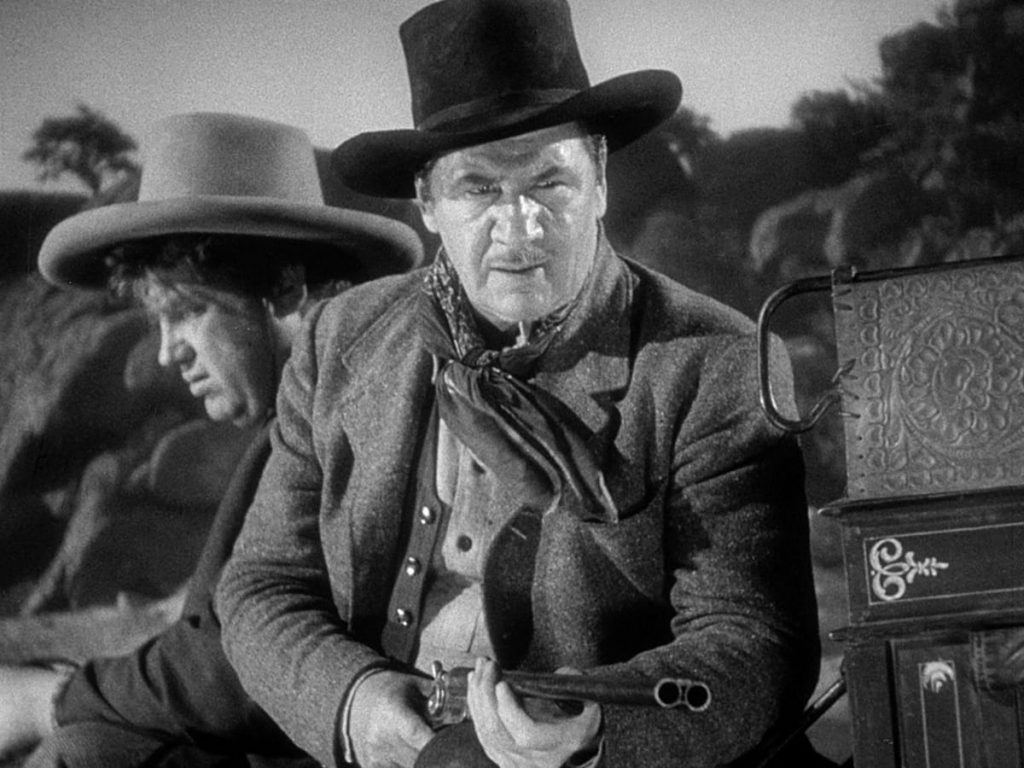 The Daily Orca-Film Review-Stagecoach (1939)