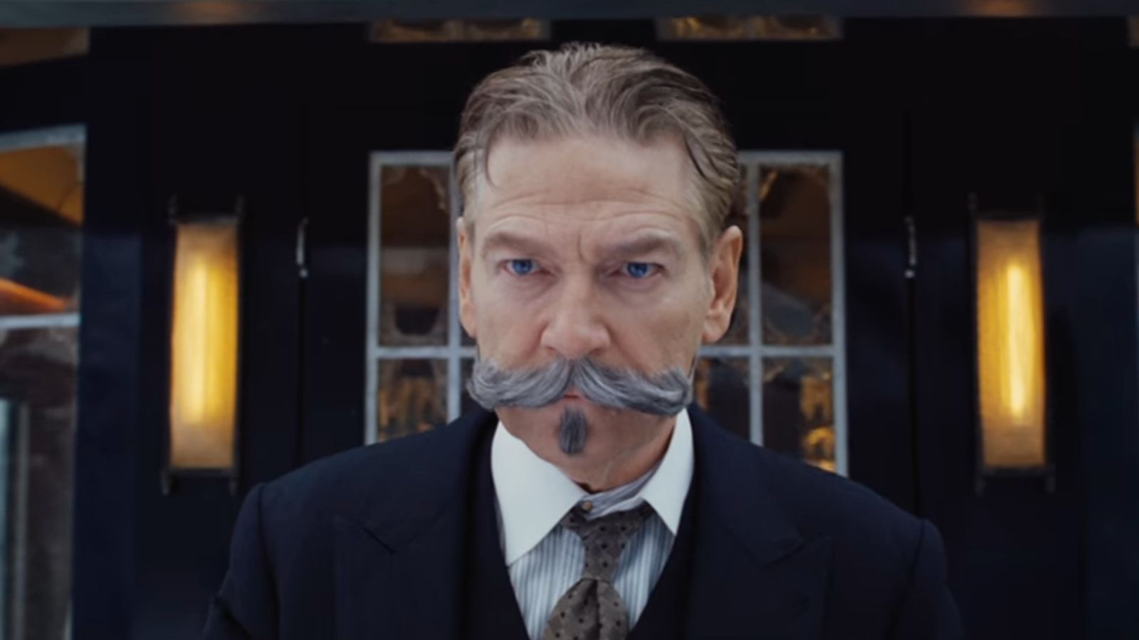 The Daily Orca - Murder on the Orient Express (2017)