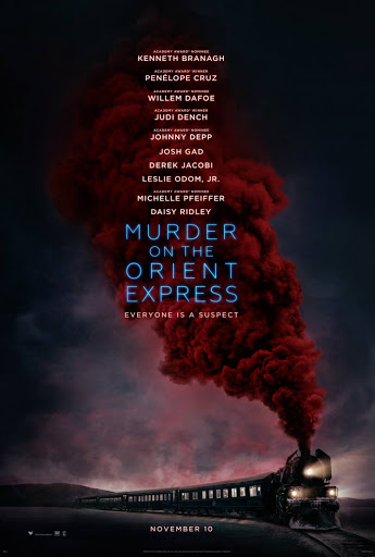 The Daily Orca-Film Review-Murder on the Orient Express (2017)