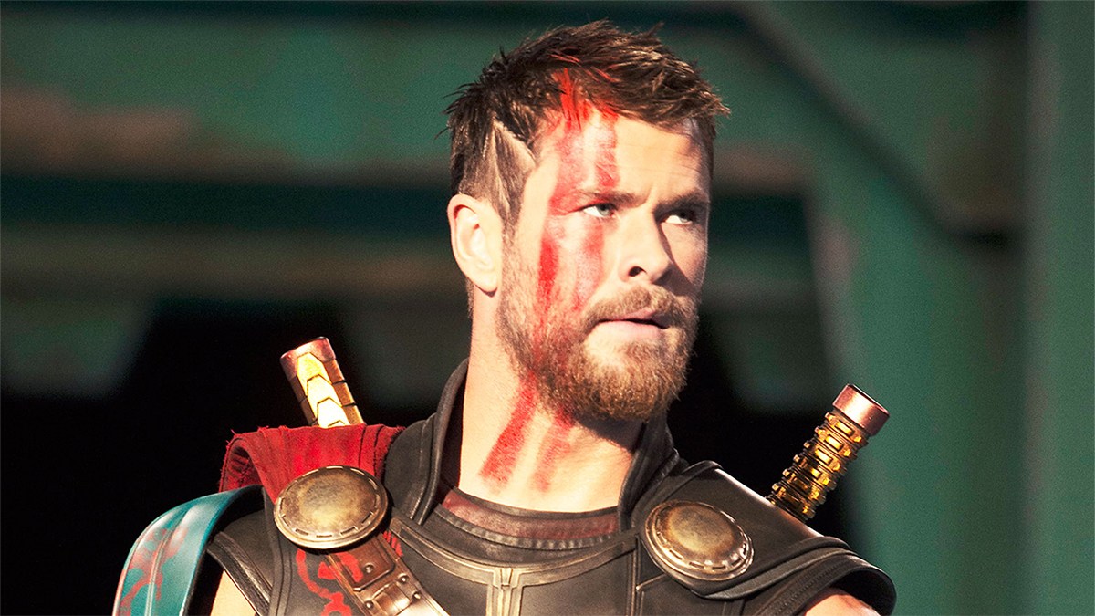 The Daily Orca - Thor: Ragnarok (2017)