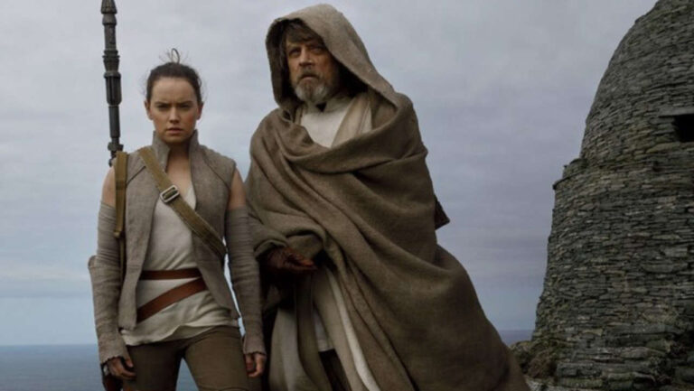 The Daily - Star Wars: The Last Jedi (2017)