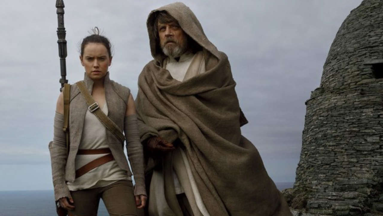 The Daily - Star Wars: The Last Jedi (2017)