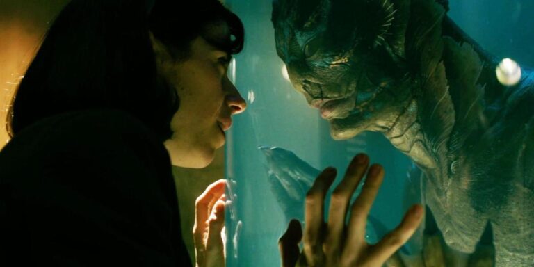 The Daily - The Shape of Water (2017)