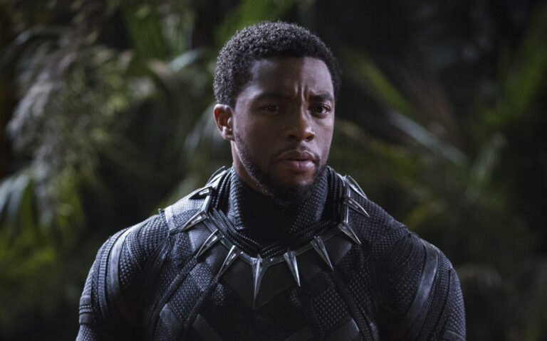 The Daily - Black Panther (2018)
