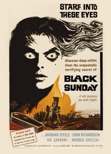 The Daily Orca-Film Review-Black Sunday (1960)