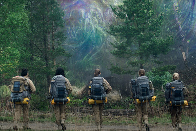The Daily - Annihilation (2018)