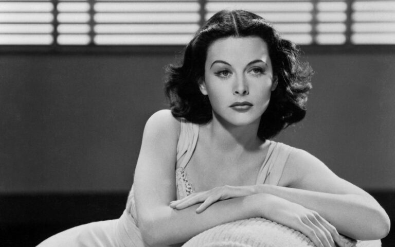 The Daily Orca - Bombshell: The Hedy Lamarr Story (2017)