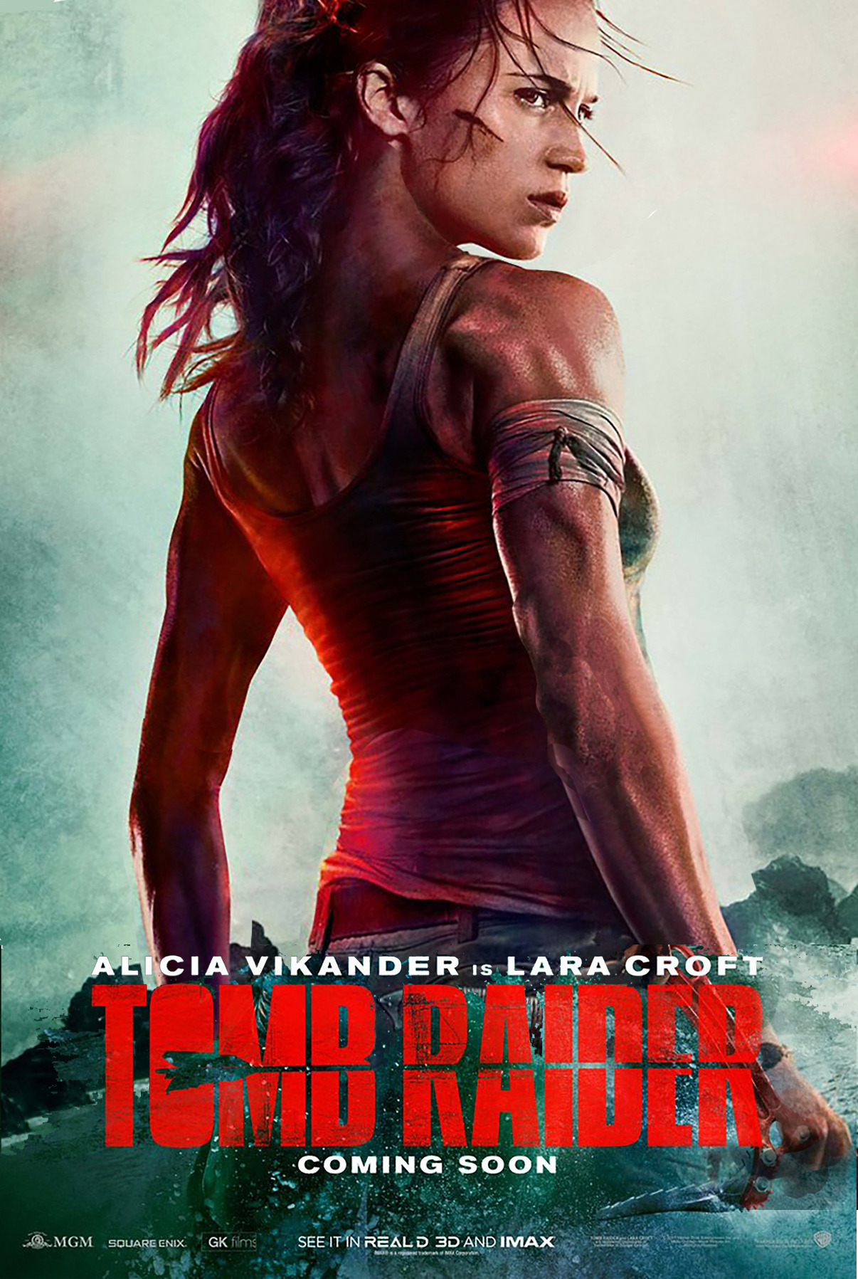 The Daily Orca-Film Review-Tomb Raider (2018)