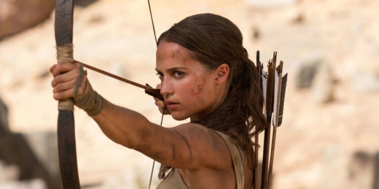 The Daily Orca - Tomb Raider (2018)