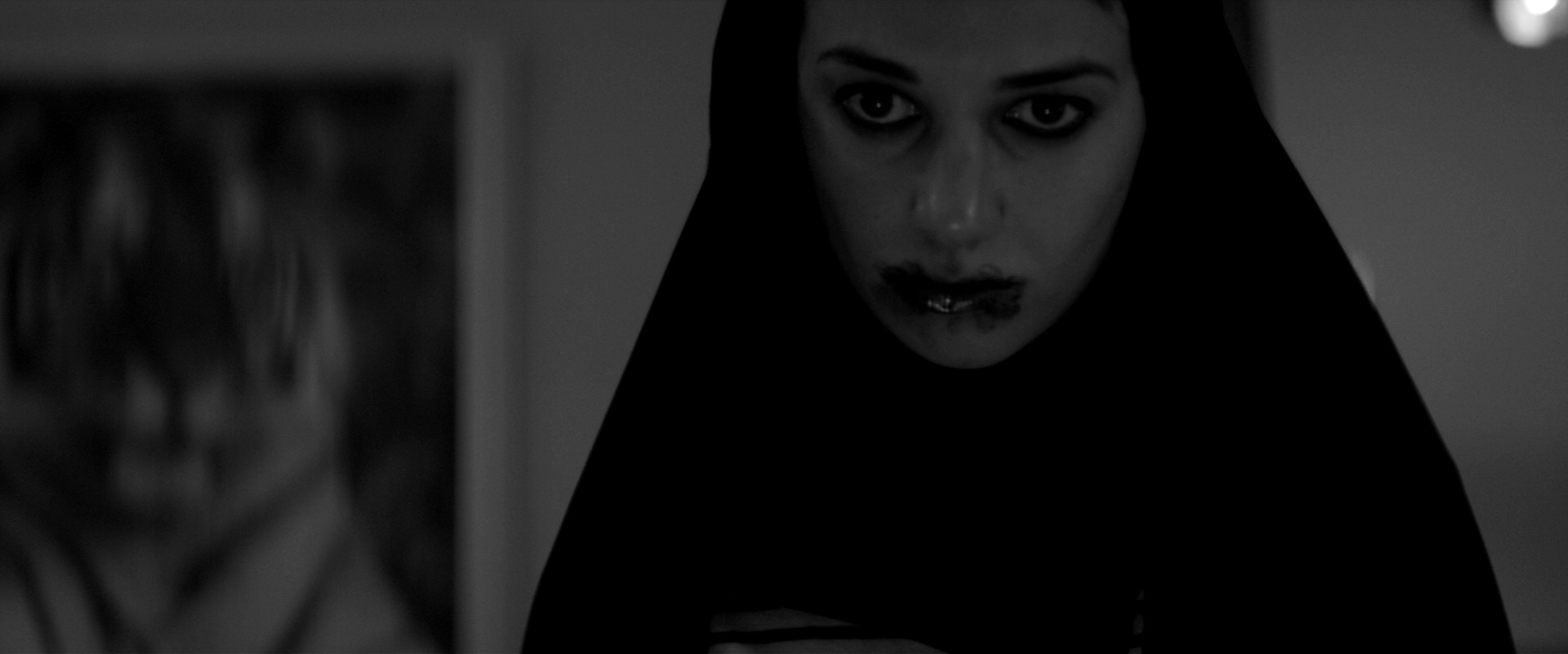 The Daily - A Girl Walks Home Alone at Night (2014)